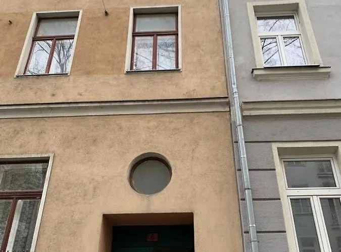 Charming Attic Near Messe And Center
