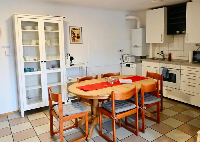 Charming Attic Near Messe And Center Viena