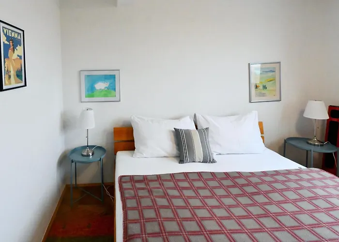 Apartamento Charming Attic Near Messe And Center Viena