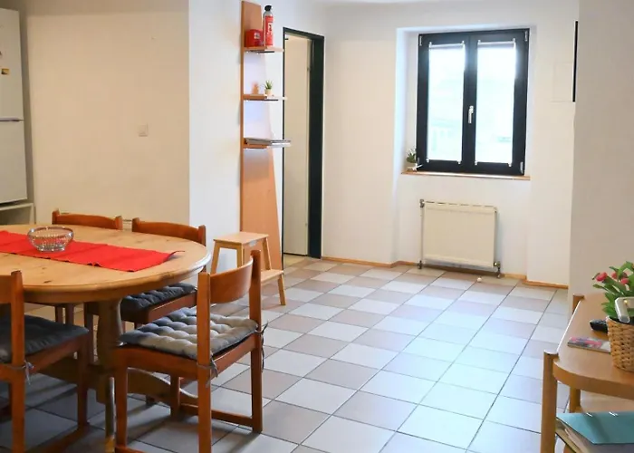 Charming Attic Near Messe And Center